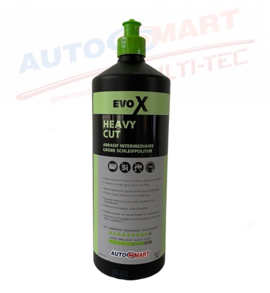 AUTOSMART "EVO X" Heavy Cut